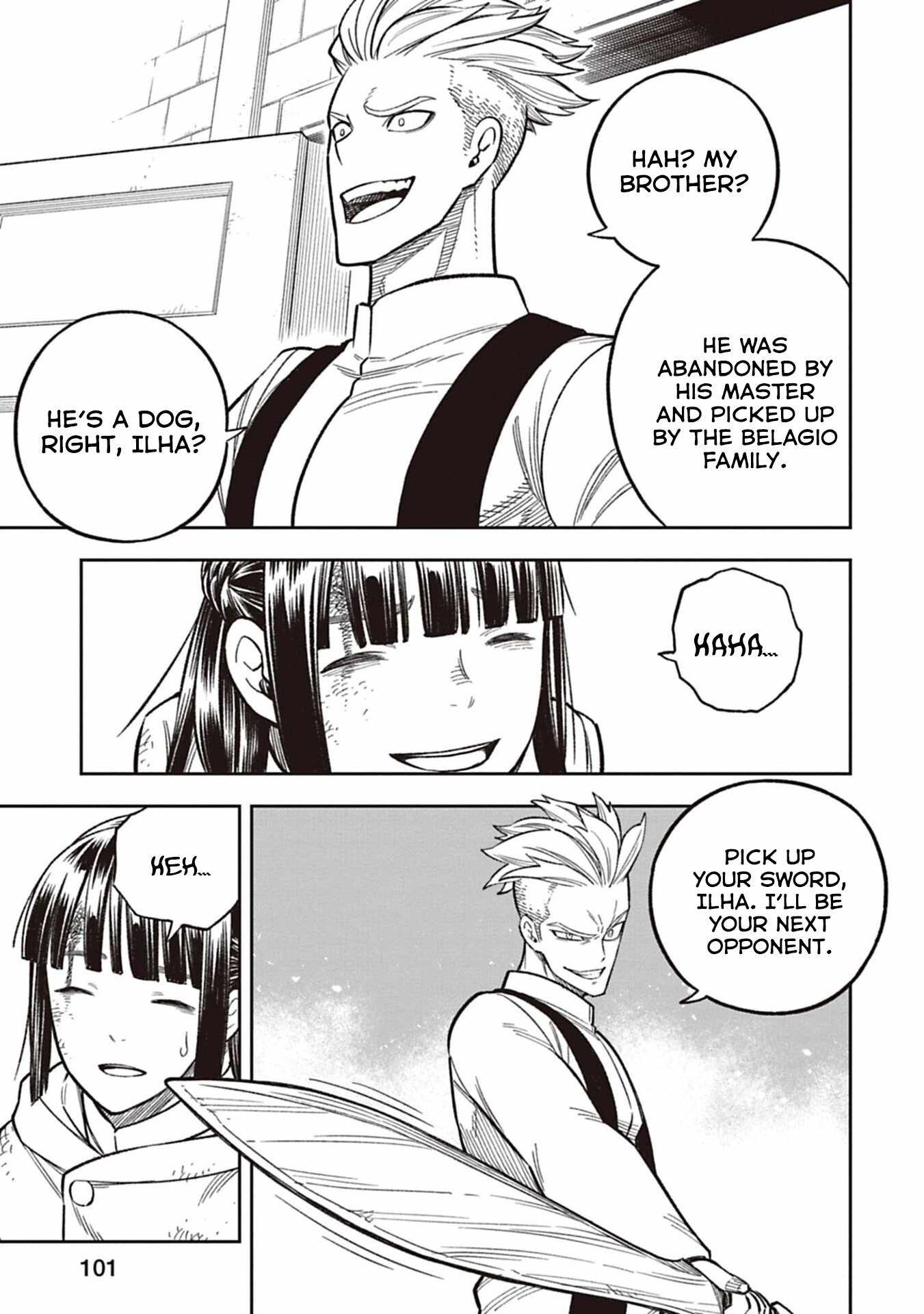 Tsuihou Ouji wa Dorei kara Yarinaosu Chapter 2 42